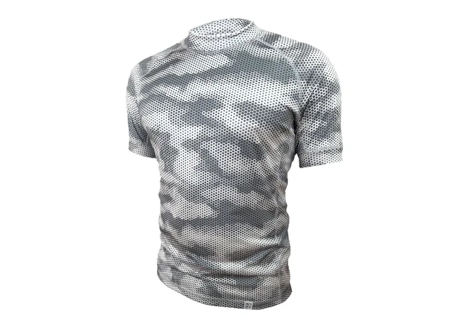 Футболка FAHRENHEIT SG grey camo Фото 1